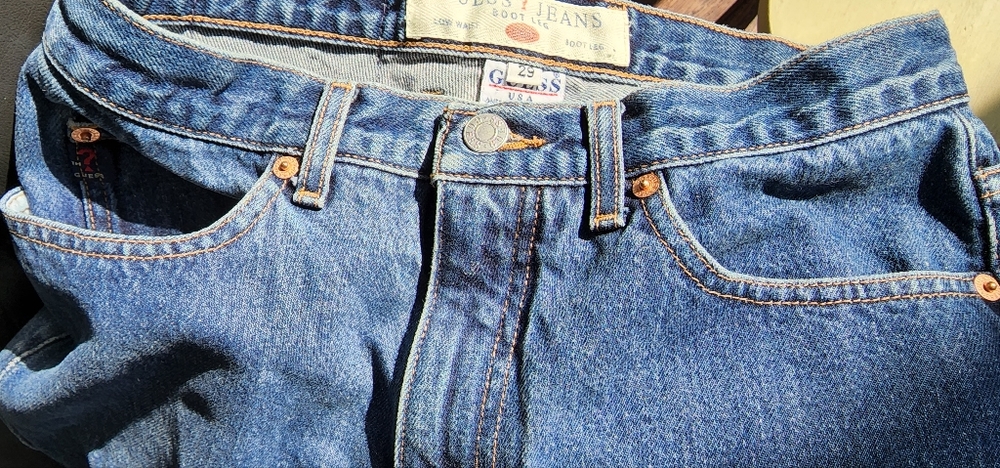 Vintage Guess Jeans size 29